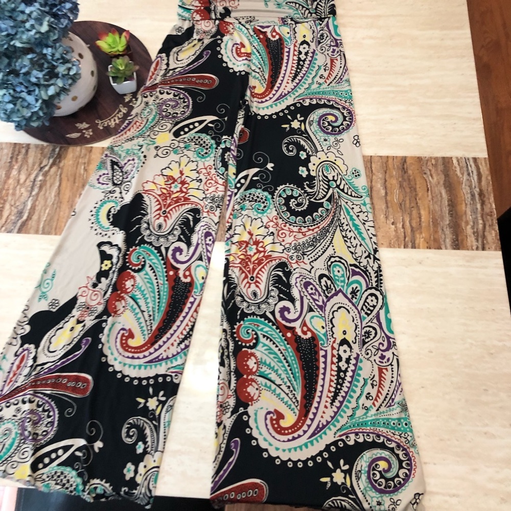 Palazzo Pants